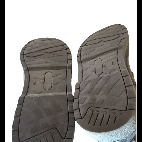 Makalu Dacia Tweed Wool Top Women's Gray Boots Size 8M - Picture 7 of 7